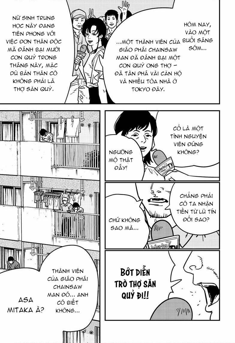 Chainsawman Phần 2 - Chapter 135 - Page 19