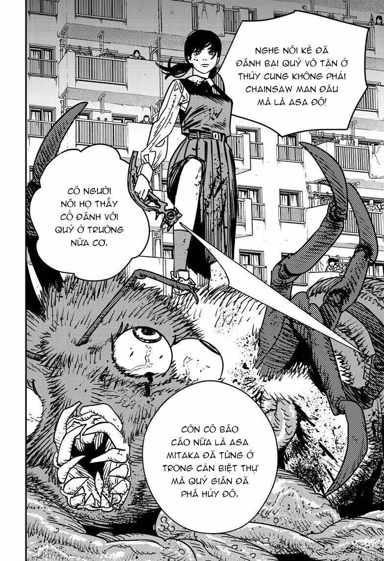 Chainsawman Phần 2 - Chapter 135 - Page 20