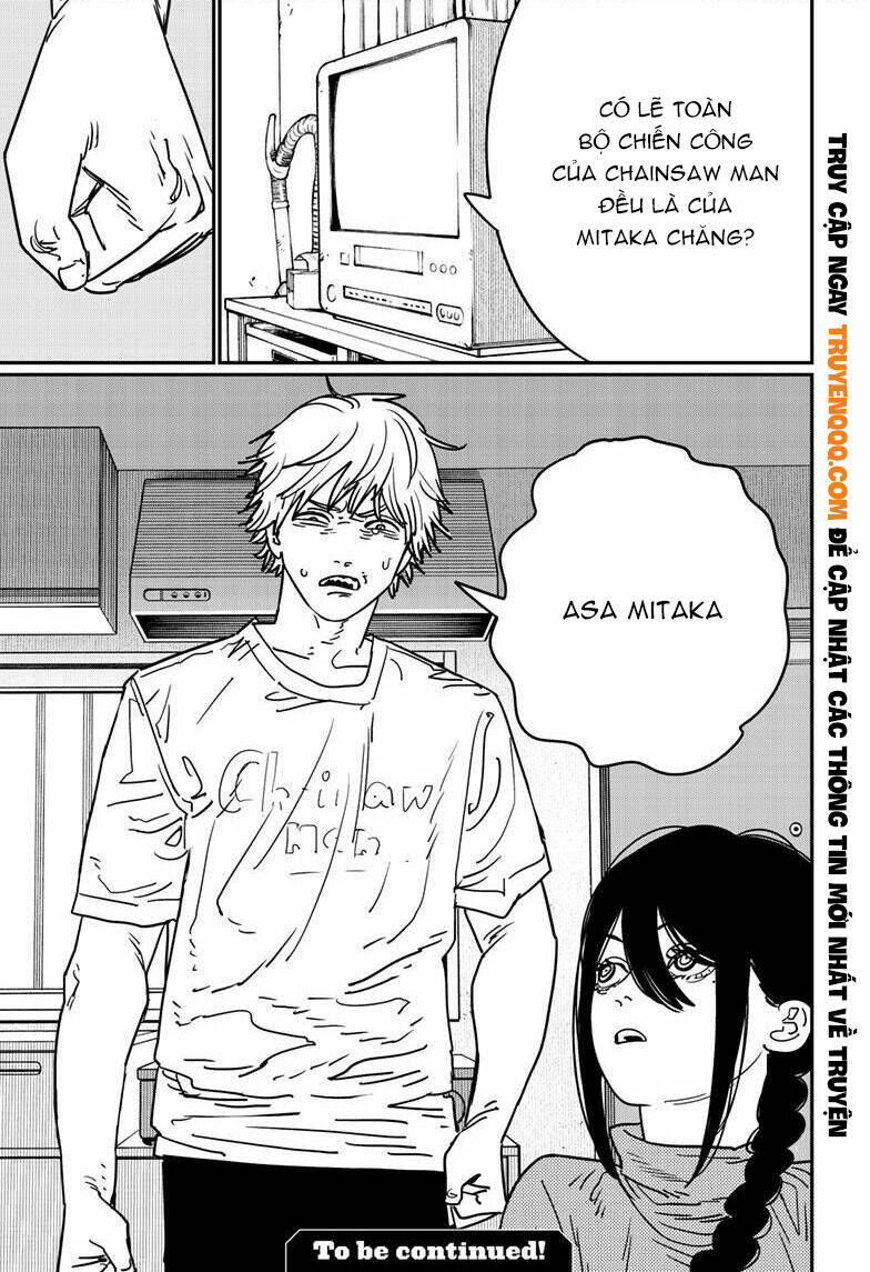 Chainsawman Phần 2 - Chapter 135 - Page 21