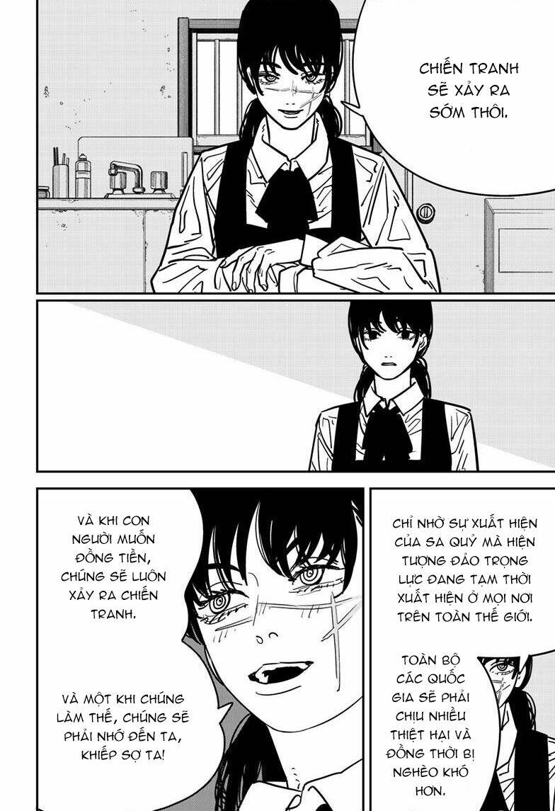Chainsawman Phần 2 - Chapter 135 - Page 4