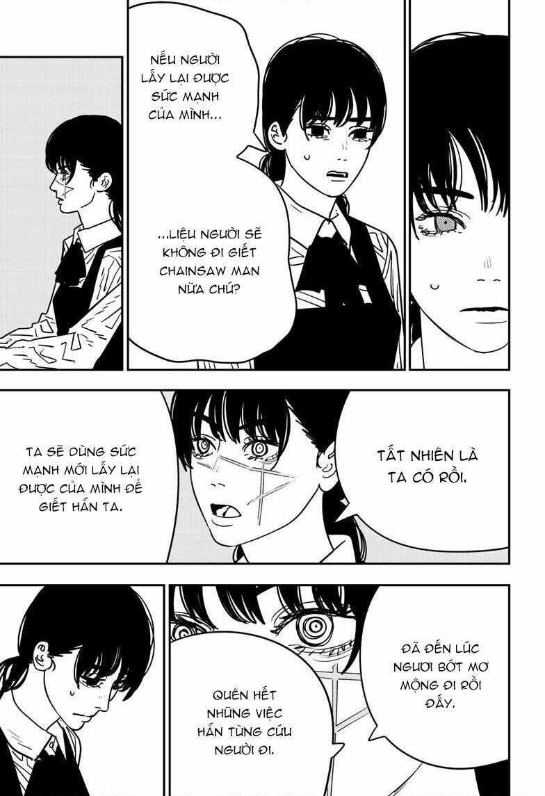 Chainsawman Phần 2 - Chapter 135 - Page 5