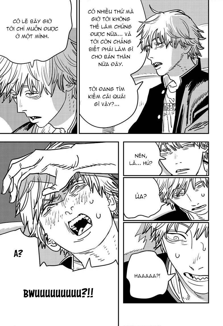 Chainsawman Phần 2 - Chapter 136 - Page 11