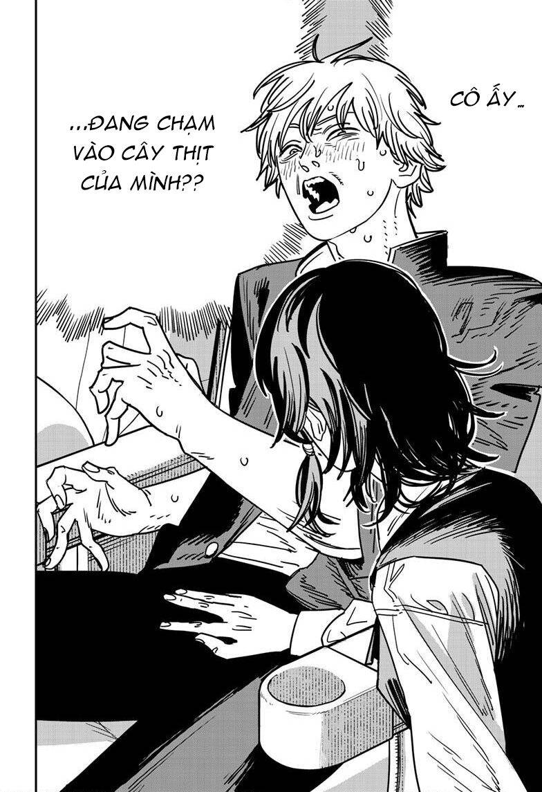 Chainsawman Phần 2 - Chapter 136 - Page 12