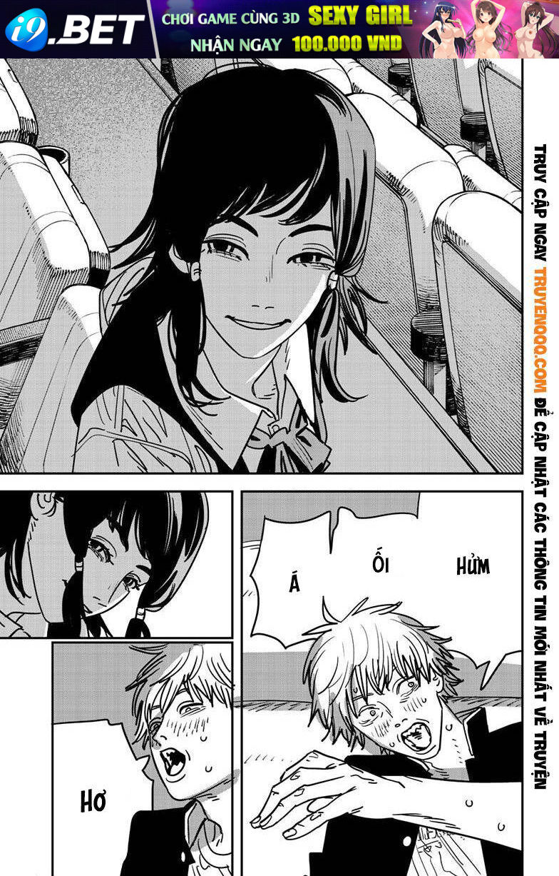 Chainsawman Phần 2 - Chapter 136 - Page 13