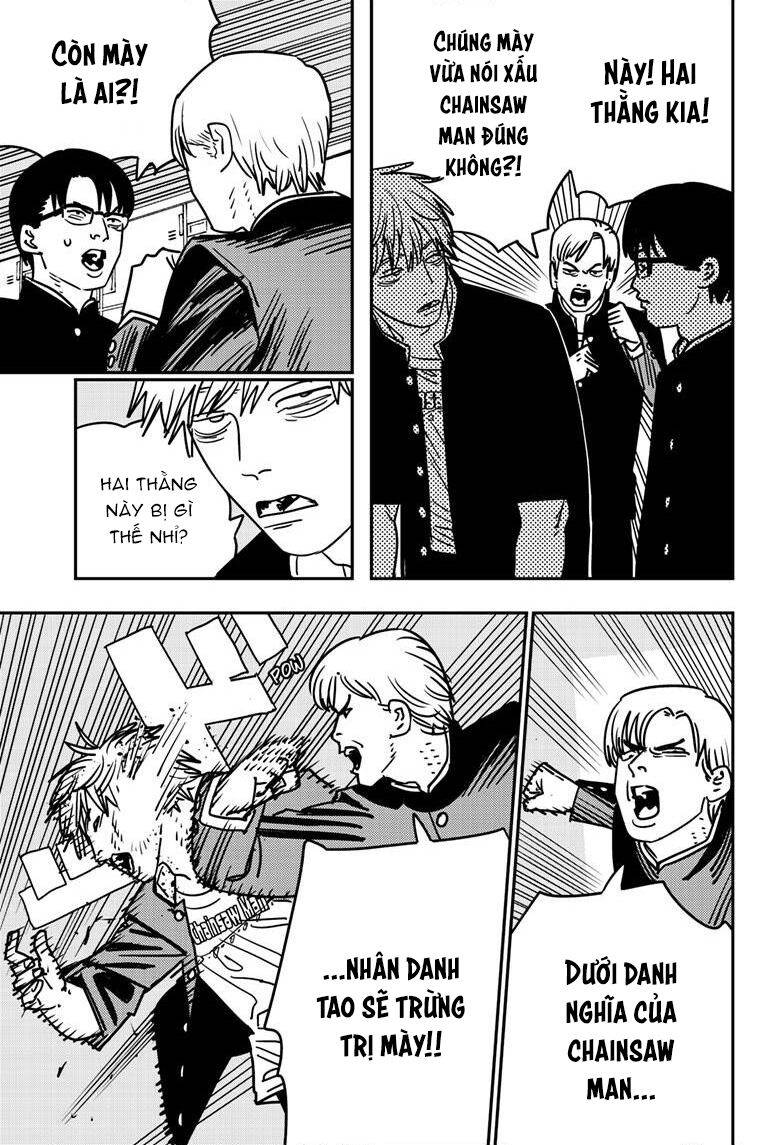 Chainsawman Phần 2 - Chapter 136 - Page 3