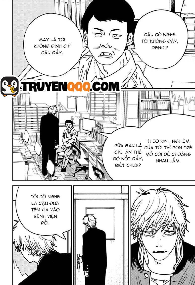 Chainsawman Phần 2 - Chapter 136 - Page 4