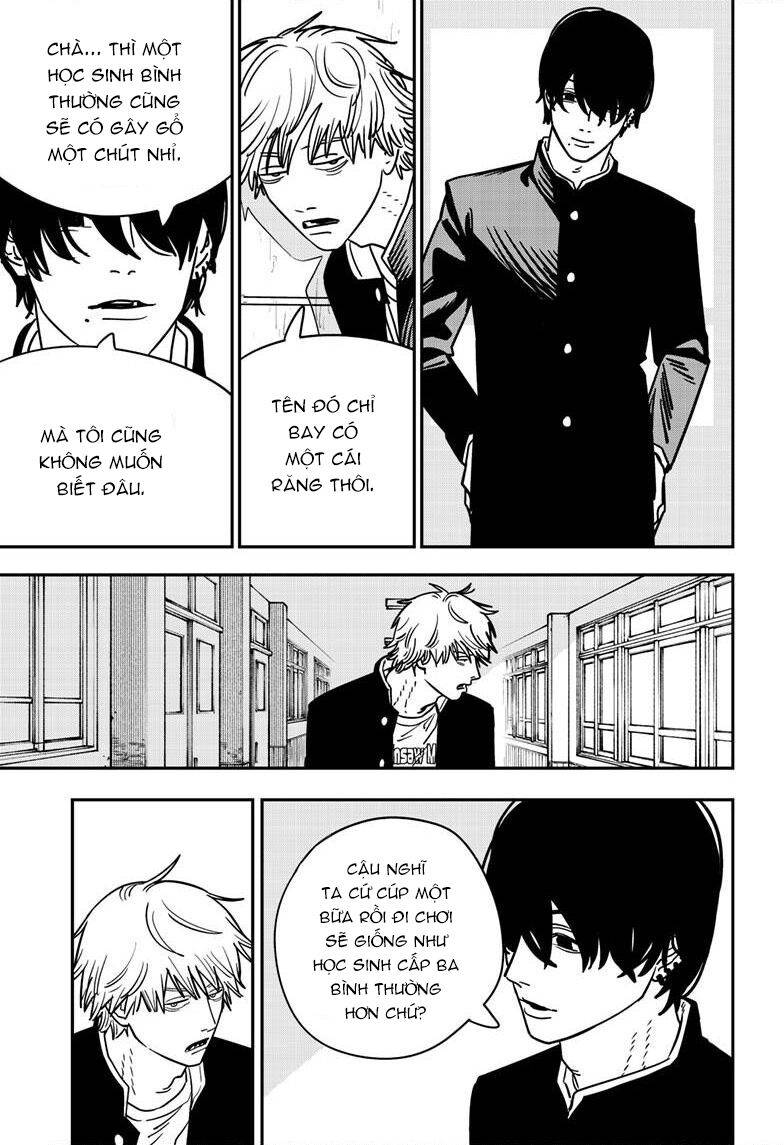 Chainsawman Phần 2 - Chapter 136 - Page 5