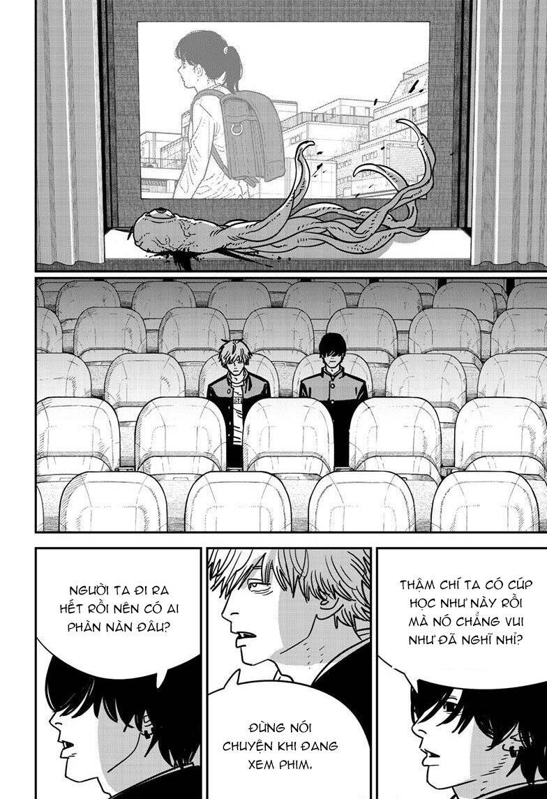 Chainsawman Phần 2 - Chapter 136 - Page 6