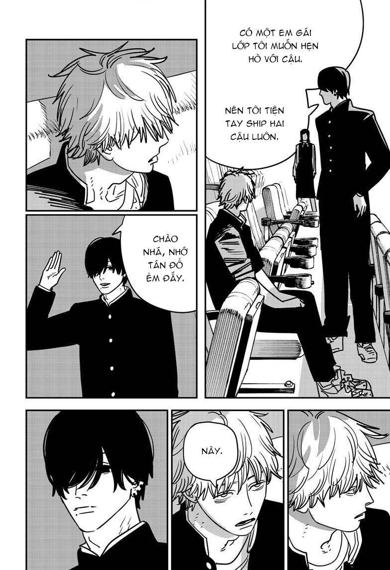 Chainsawman Phần 2 - Chapter 136 - Page 8