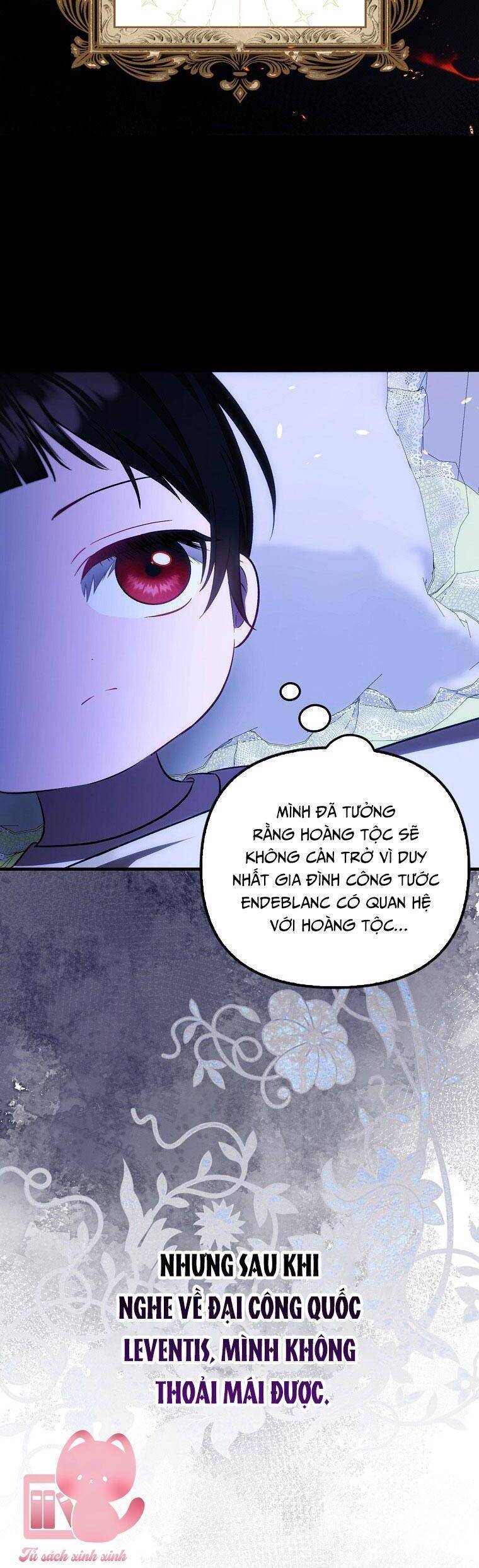 Lần Đầu Tiên Được Yêu Thương - Chapter 32 - Page 11