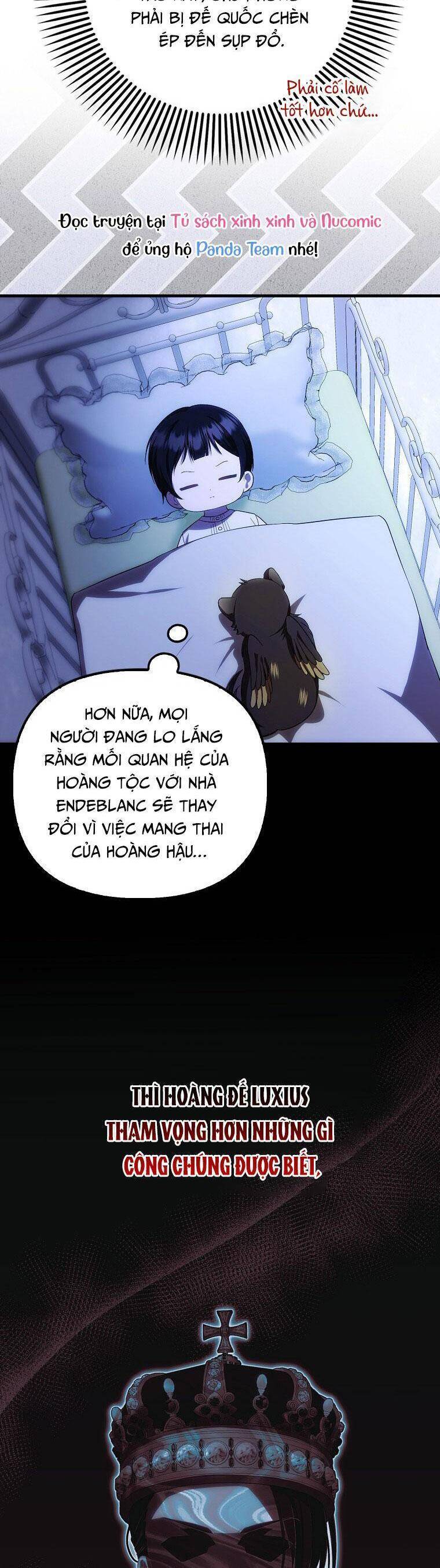 Lần Đầu Tiên Được Yêu Thương - Chapter 32 - Page 14