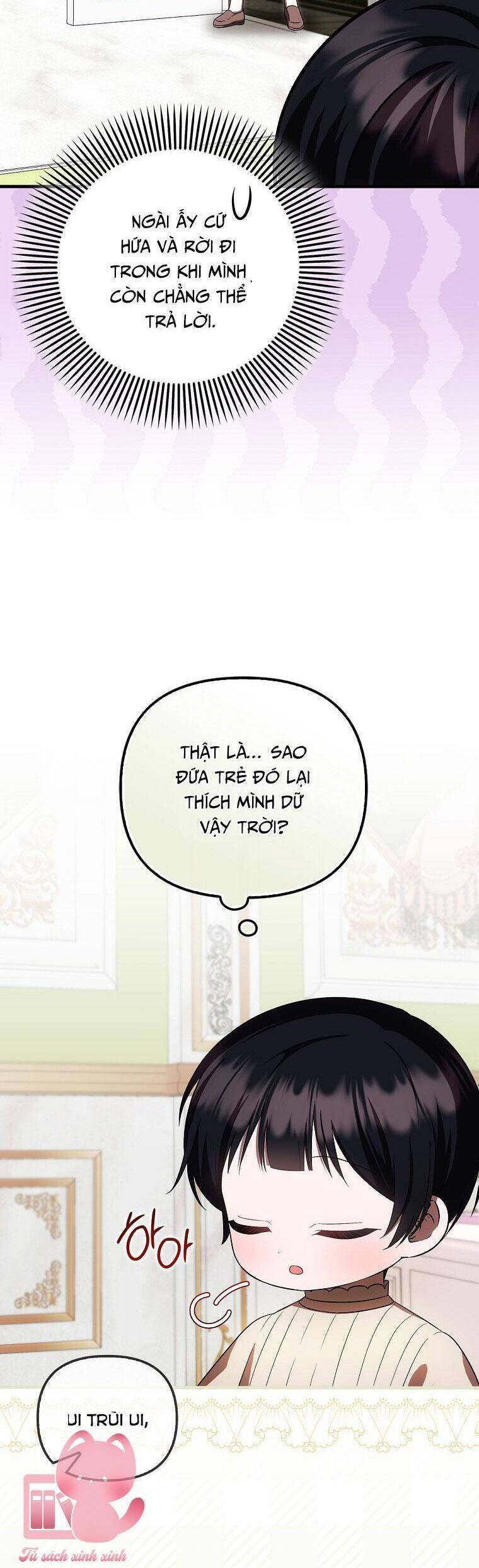 Lần Đầu Tiên Được Yêu Thương - Chapter 32 - Page 20