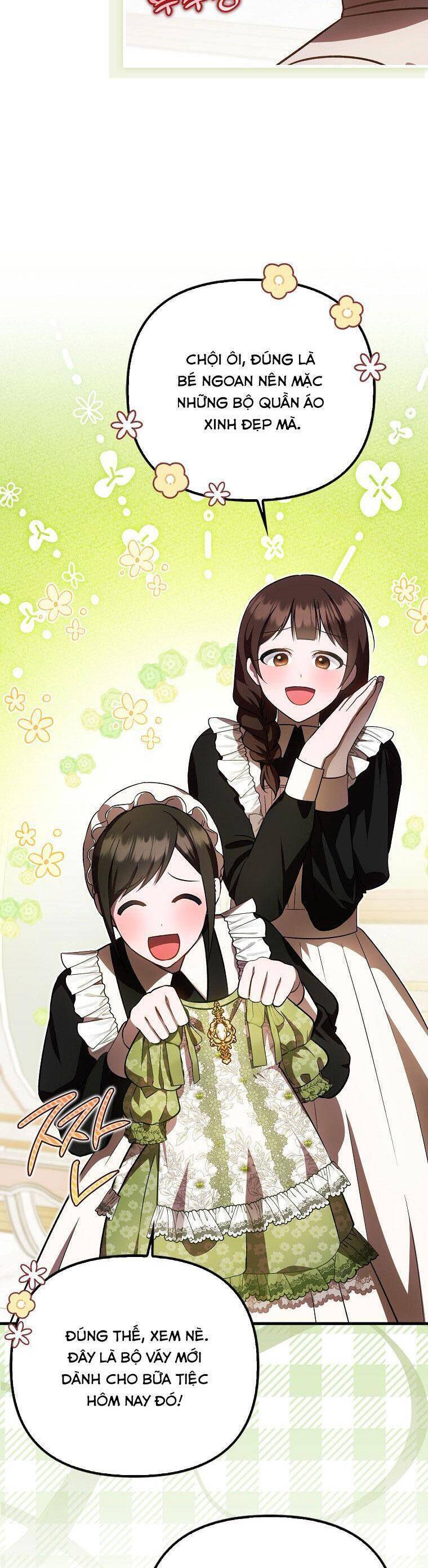 Lần Đầu Tiên Được Yêu Thương - Chapter 32 - Page 22