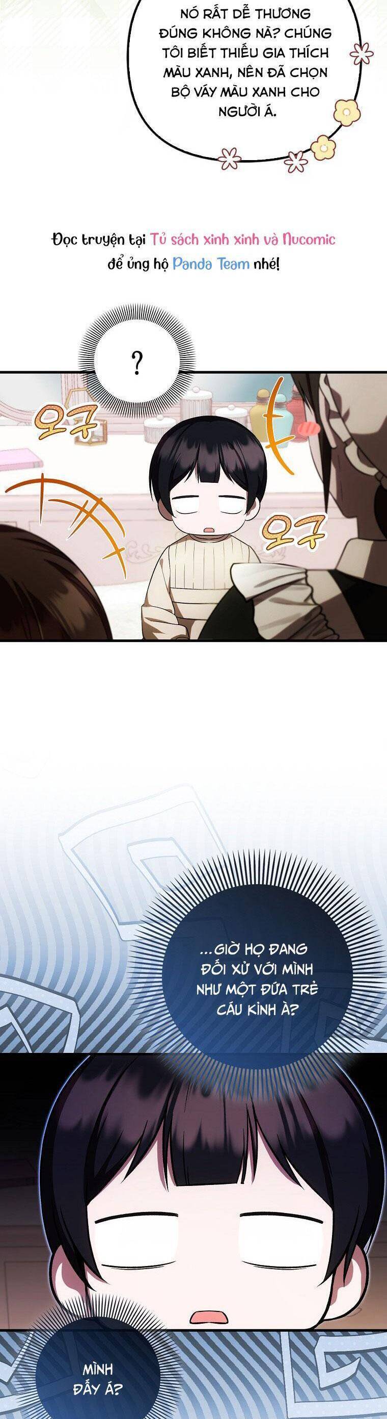 Lần Đầu Tiên Được Yêu Thương - Chapter 32 - Page 23