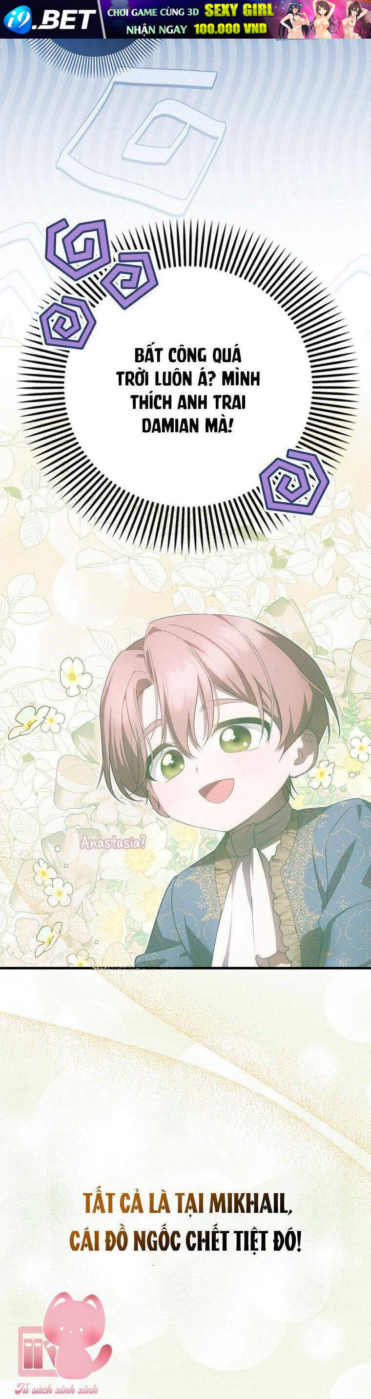 Lần Đầu Tiên Được Yêu Thương - Chapter 32 - Page 24