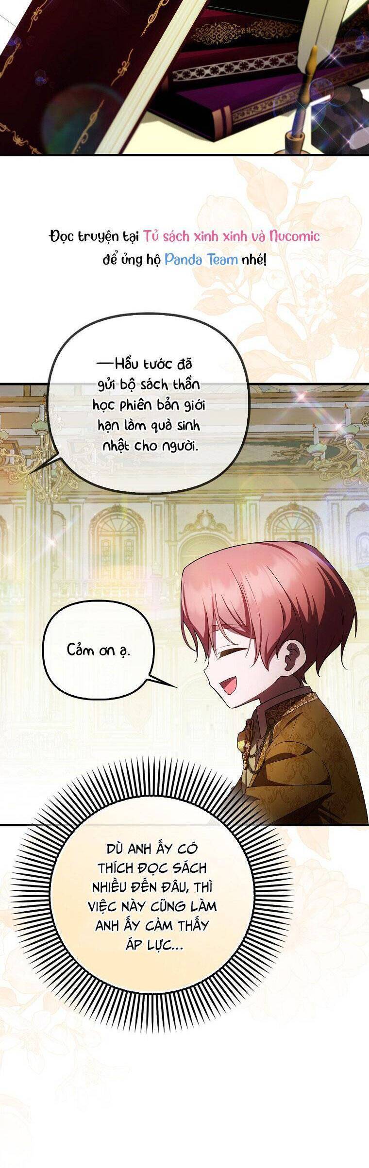 Lần Đầu Tiên Được Yêu Thương - Chapter 32 - Page 27