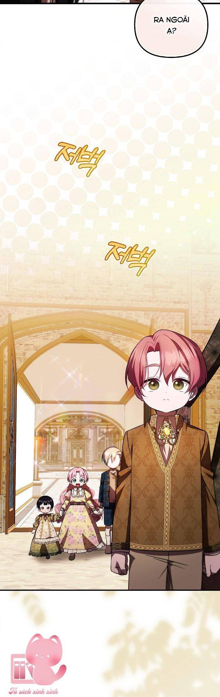 Lần Đầu Tiên Được Yêu Thương - Chapter 32 - Page 29