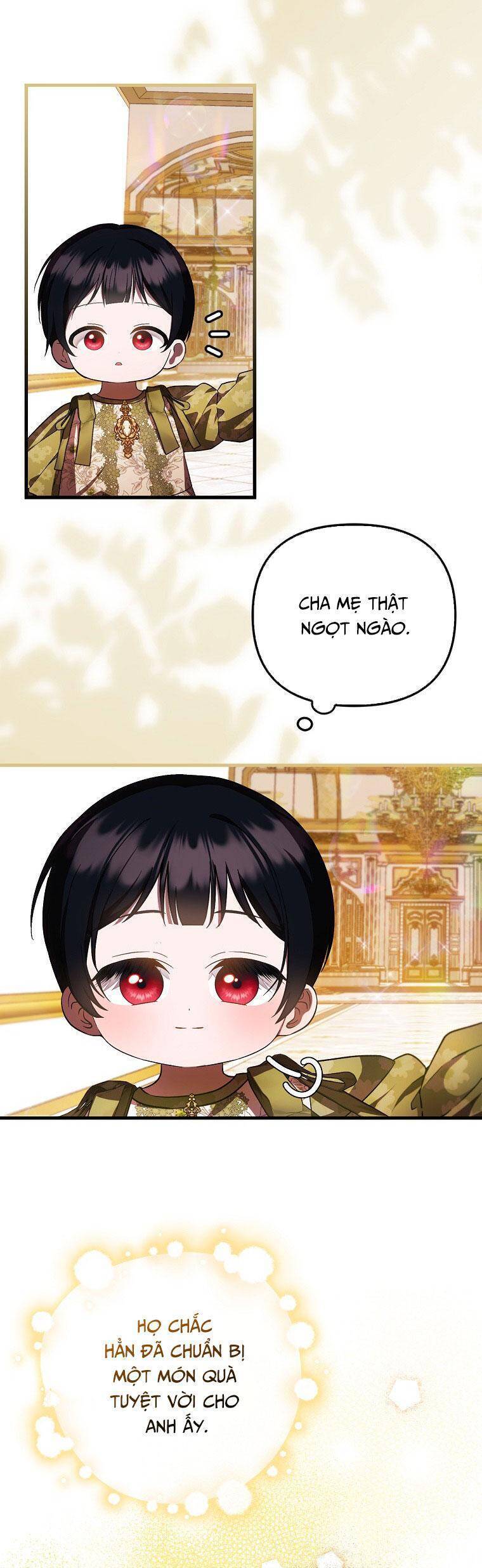 Lần Đầu Tiên Được Yêu Thương - Chapter 32 - Page 30