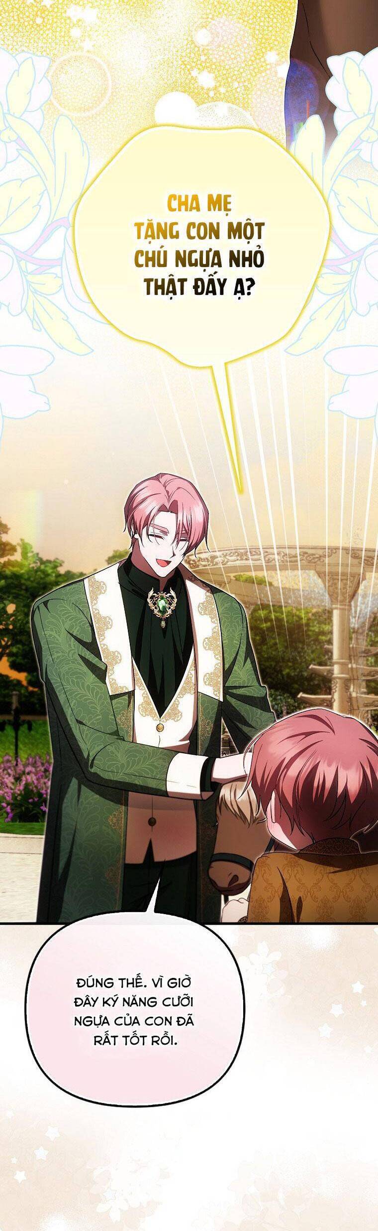 Lần Đầu Tiên Được Yêu Thương - Chapter 32 - Page 33