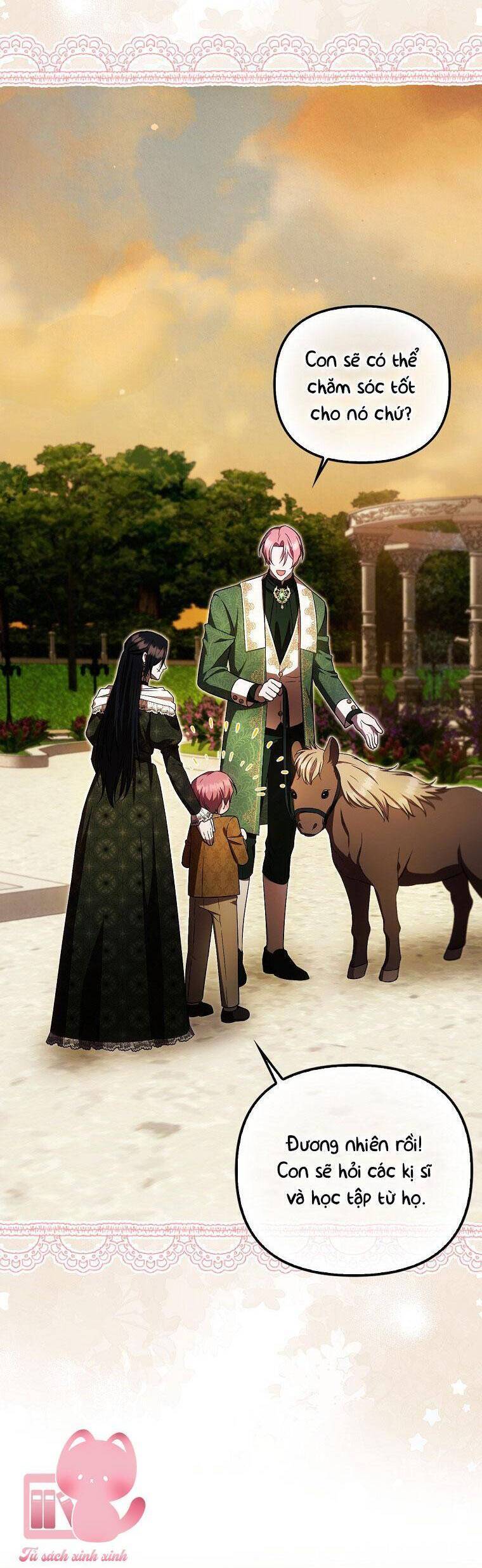 Lần Đầu Tiên Được Yêu Thương - Chapter 32 - Page 34