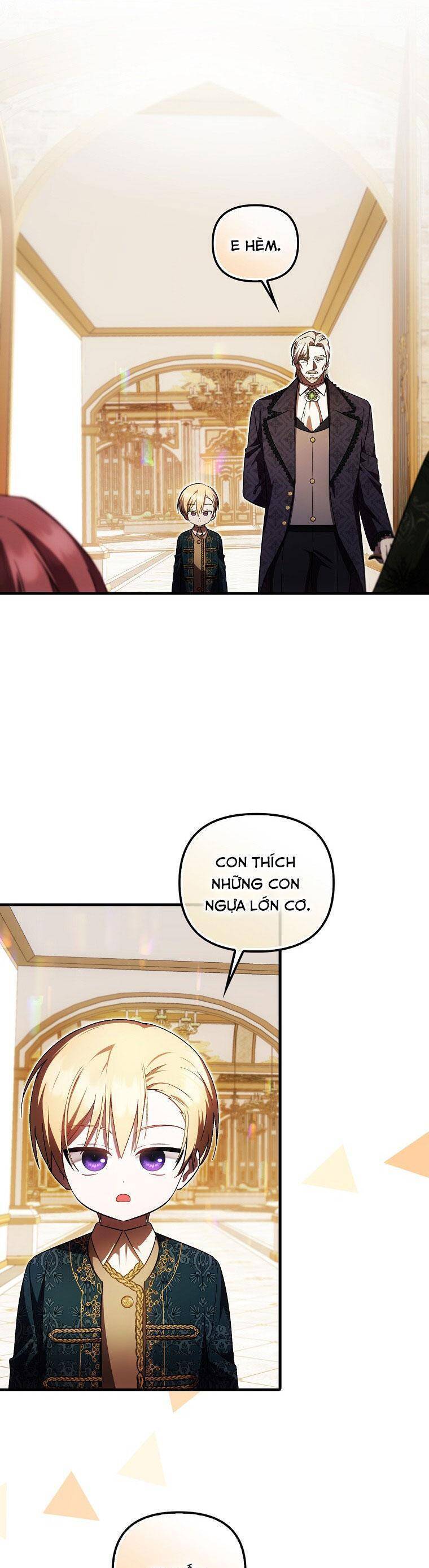 Lần Đầu Tiên Được Yêu Thương - Chapter 32 - Page 35