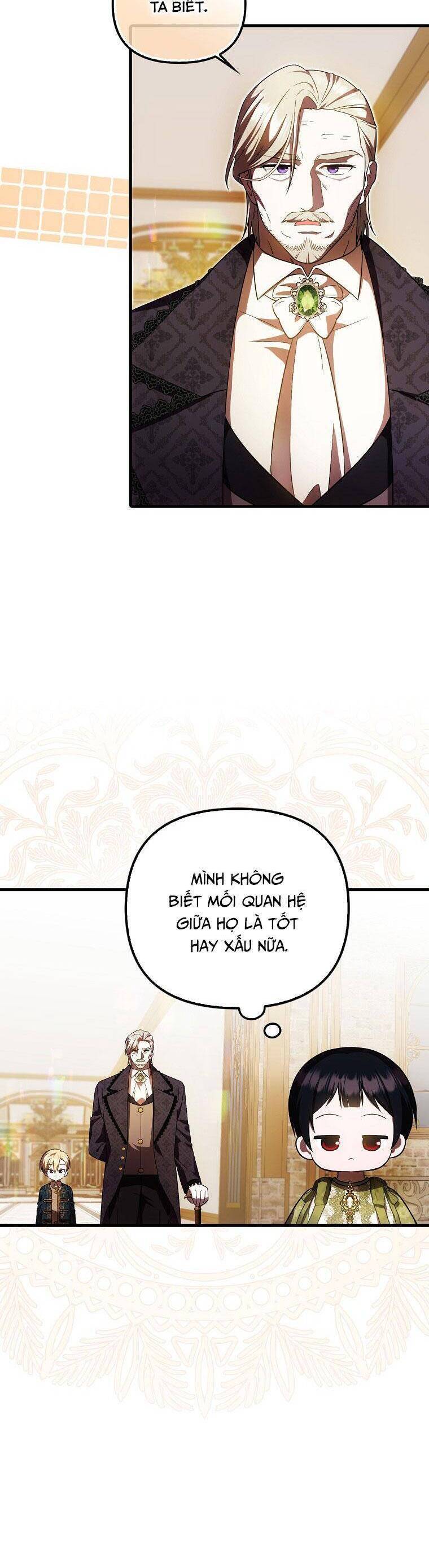 Lần Đầu Tiên Được Yêu Thương - Chapter 32 - Page 36