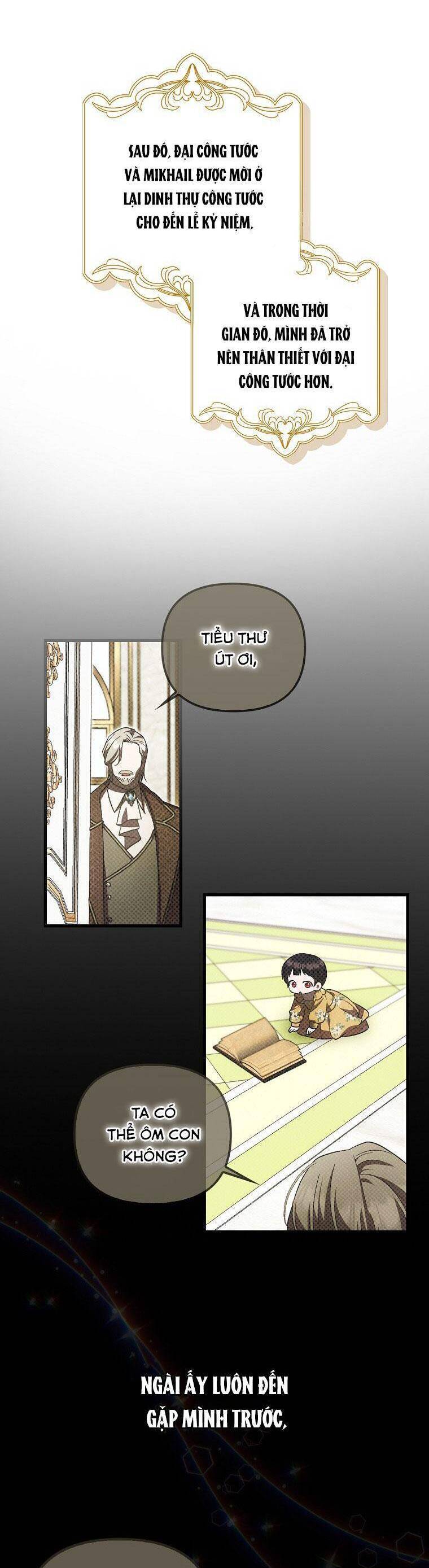 Lần Đầu Tiên Được Yêu Thương - Chapter 32 - Page 37