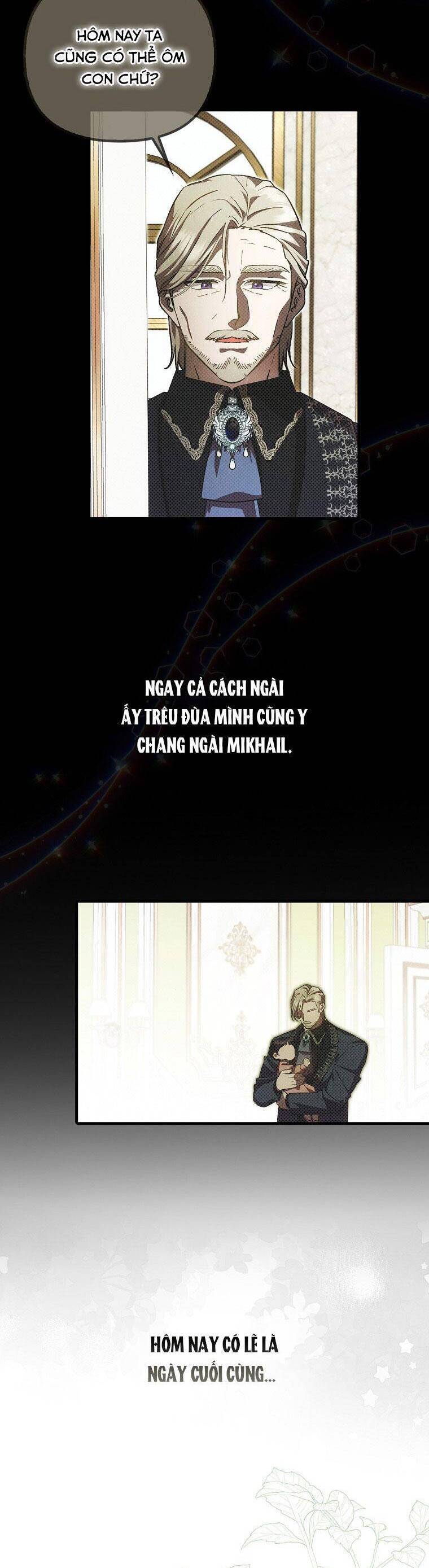 Lần Đầu Tiên Được Yêu Thương - Chapter 32 - Page 38