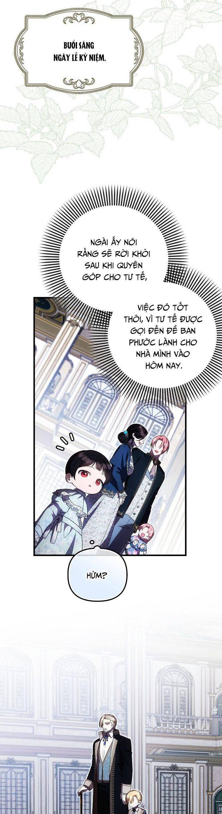 Lần Đầu Tiên Được Yêu Thương - Chapter 32 - Page 39