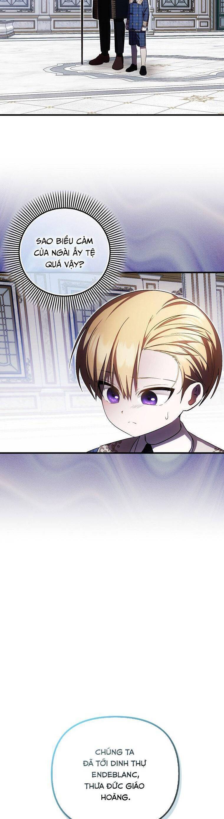 Lần Đầu Tiên Được Yêu Thương - Chapter 32 - Page 40