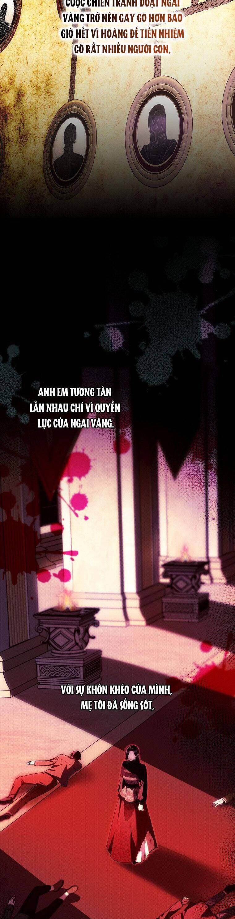 Lần Đầu Tiên Được Yêu Thương - Chapter 32 - Page 4