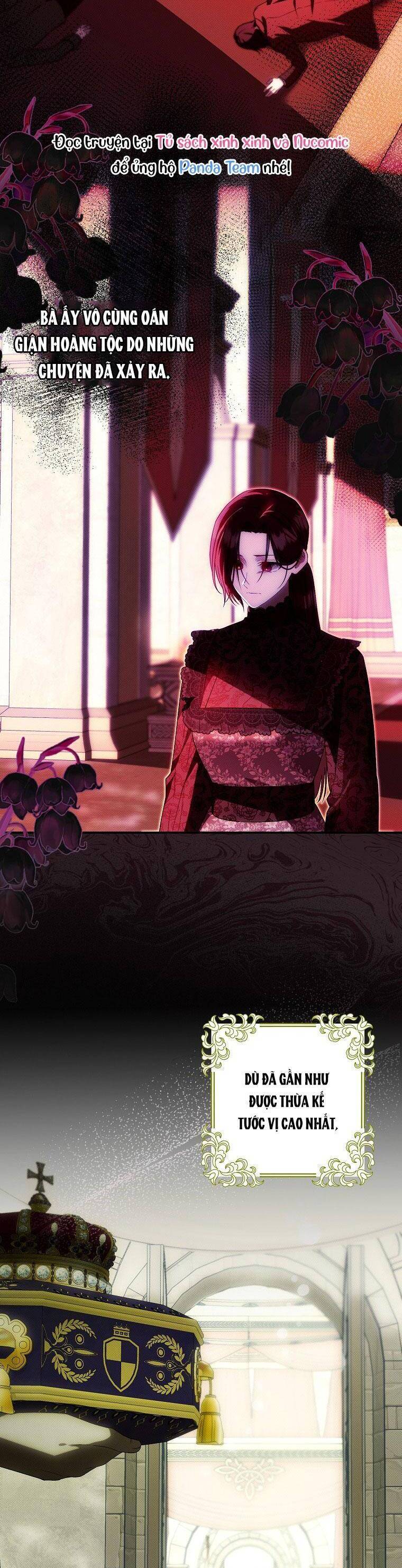 Lần Đầu Tiên Được Yêu Thương - Chapter 32 - Page 5