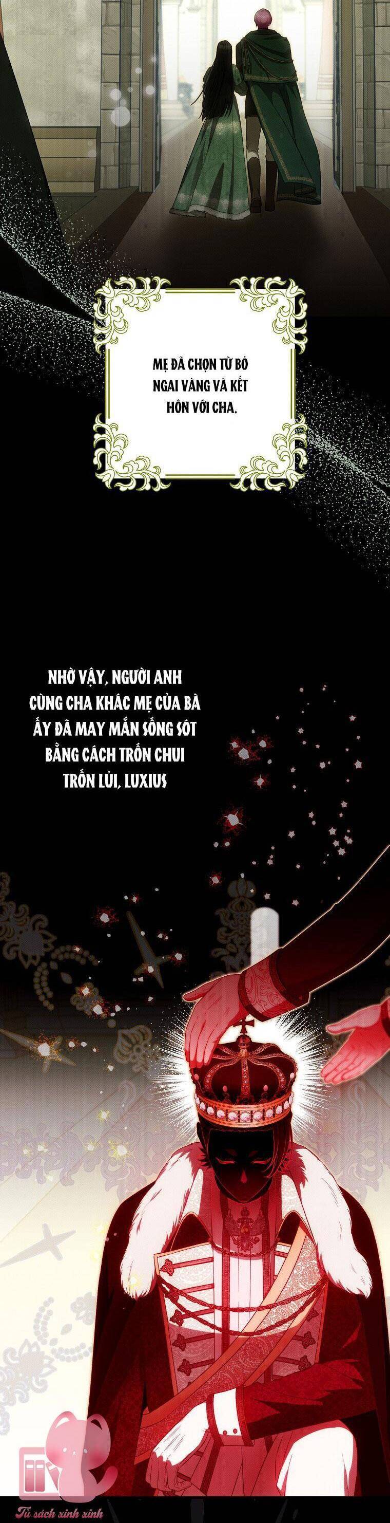 Lần Đầu Tiên Được Yêu Thương - Chapter 32 - Page 6