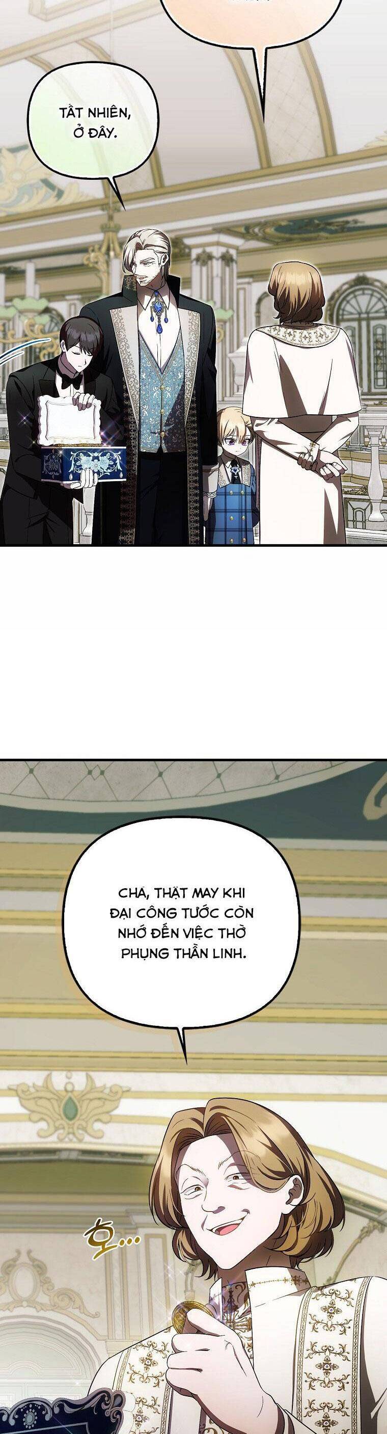 Lần Đầu Tiên Được Yêu Thương - Chapter 33 - Page 11