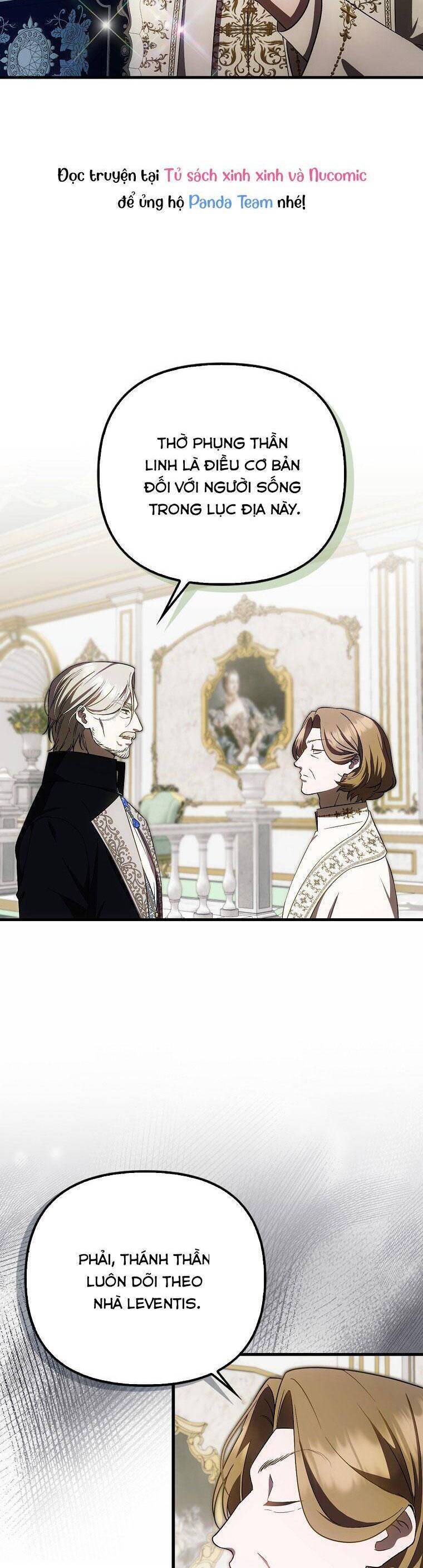 Lần Đầu Tiên Được Yêu Thương - Chapter 33 - Page 12