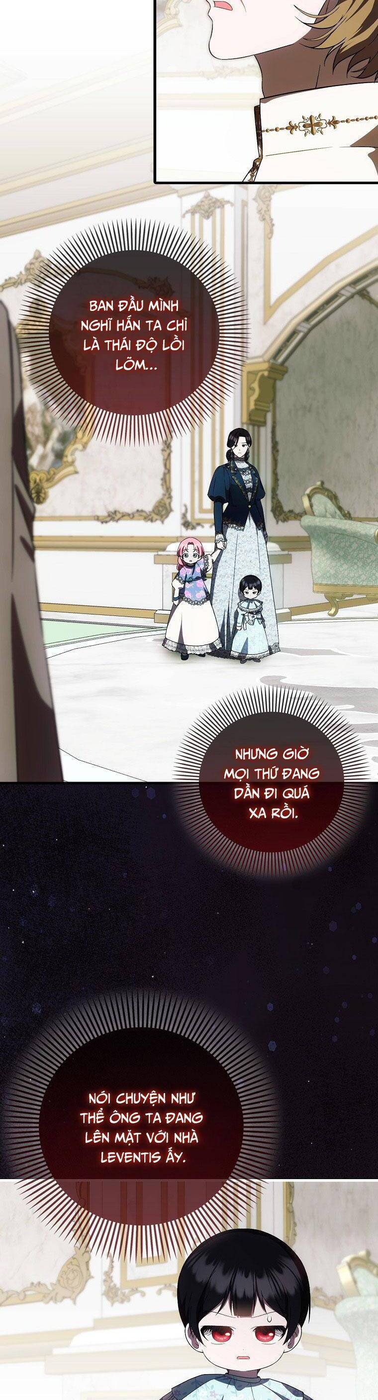 Lần Đầu Tiên Được Yêu Thương - Chapter 33 - Page 13