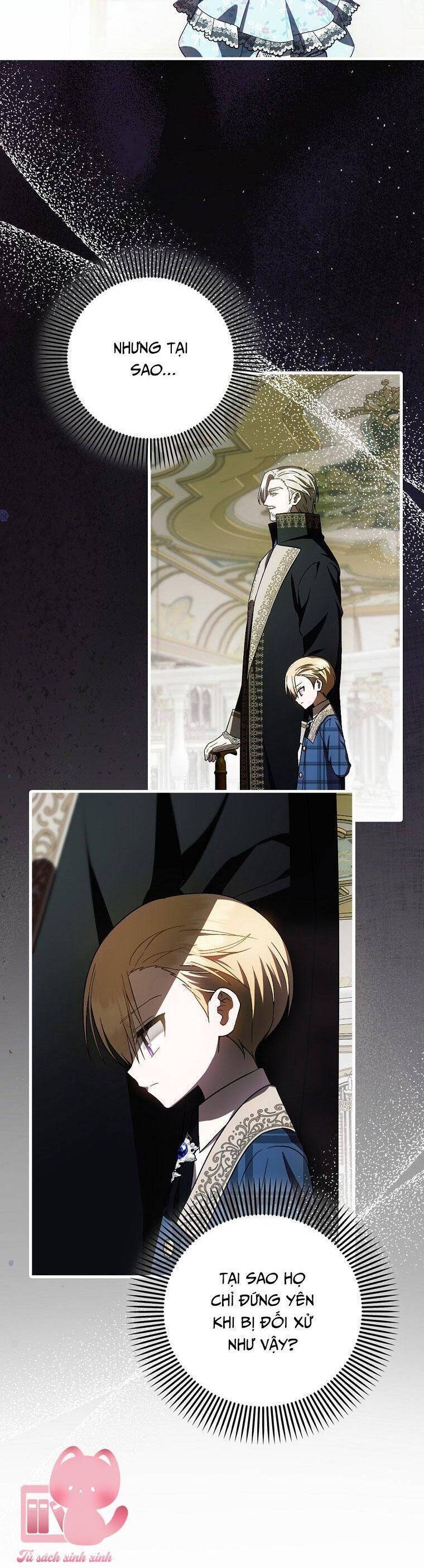 Lần Đầu Tiên Được Yêu Thương - Chapter 33 - Page 14