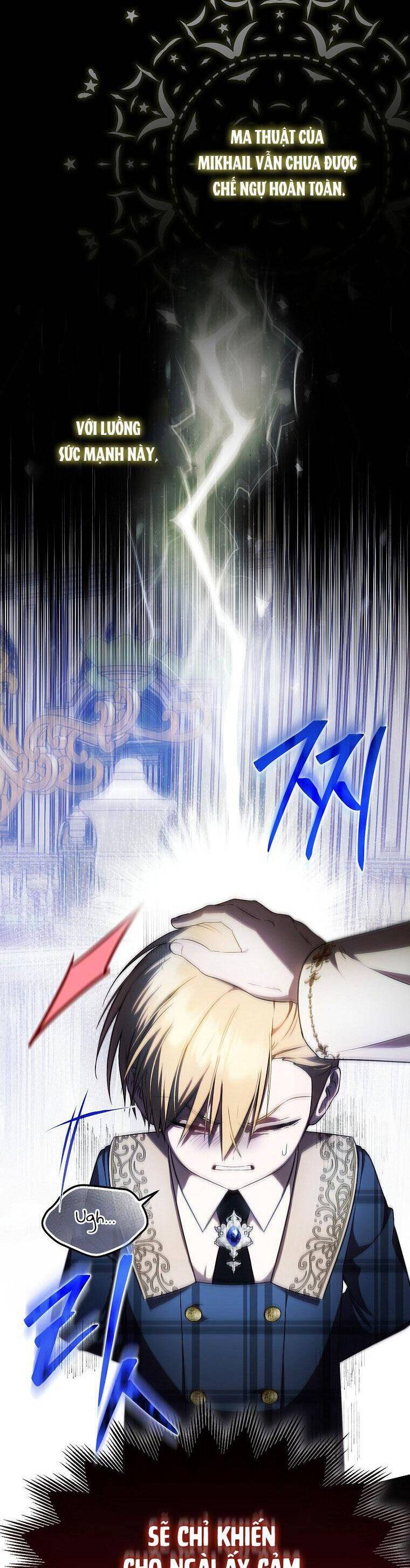 Lần Đầu Tiên Được Yêu Thương - Chapter 33 - Page 17