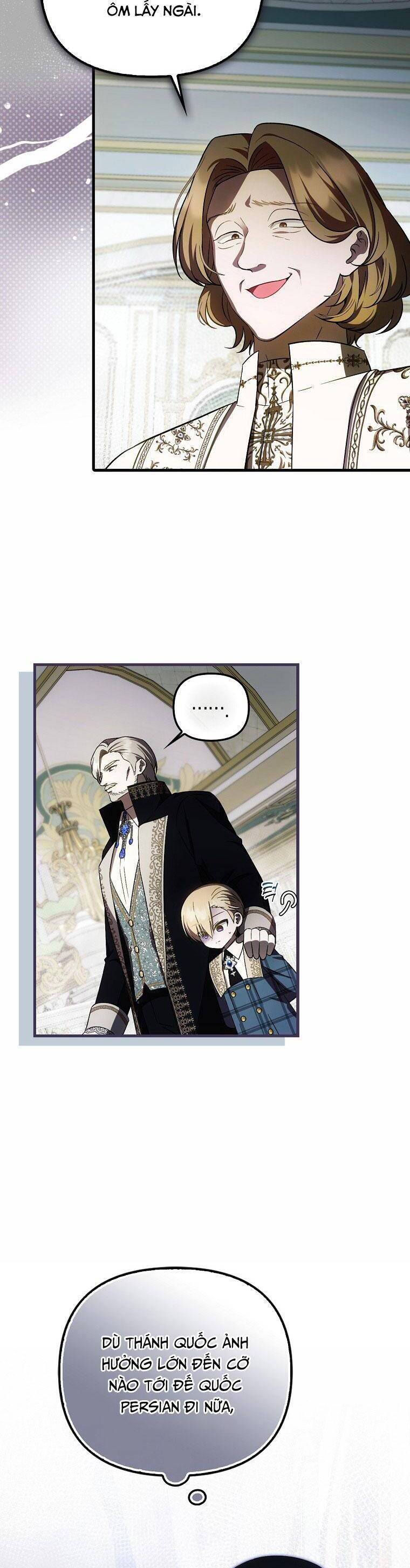 Lần Đầu Tiên Được Yêu Thương - Chapter 33 - Page 19