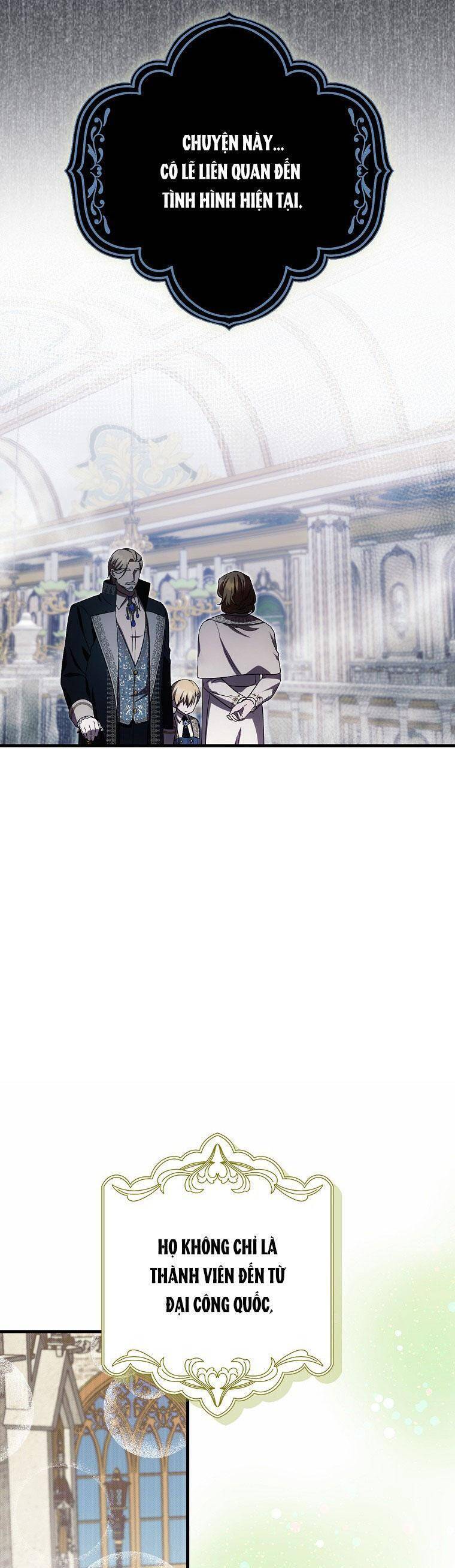 Lần Đầu Tiên Được Yêu Thương - Chapter 33 - Page 21