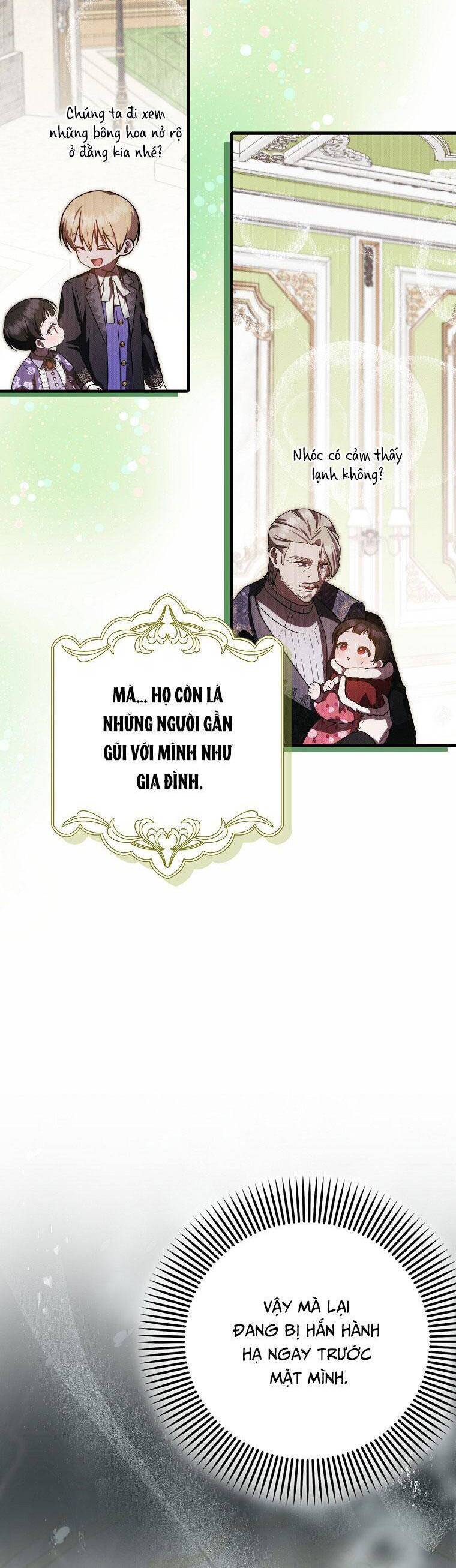 Lần Đầu Tiên Được Yêu Thương - Chapter 33 - Page 22