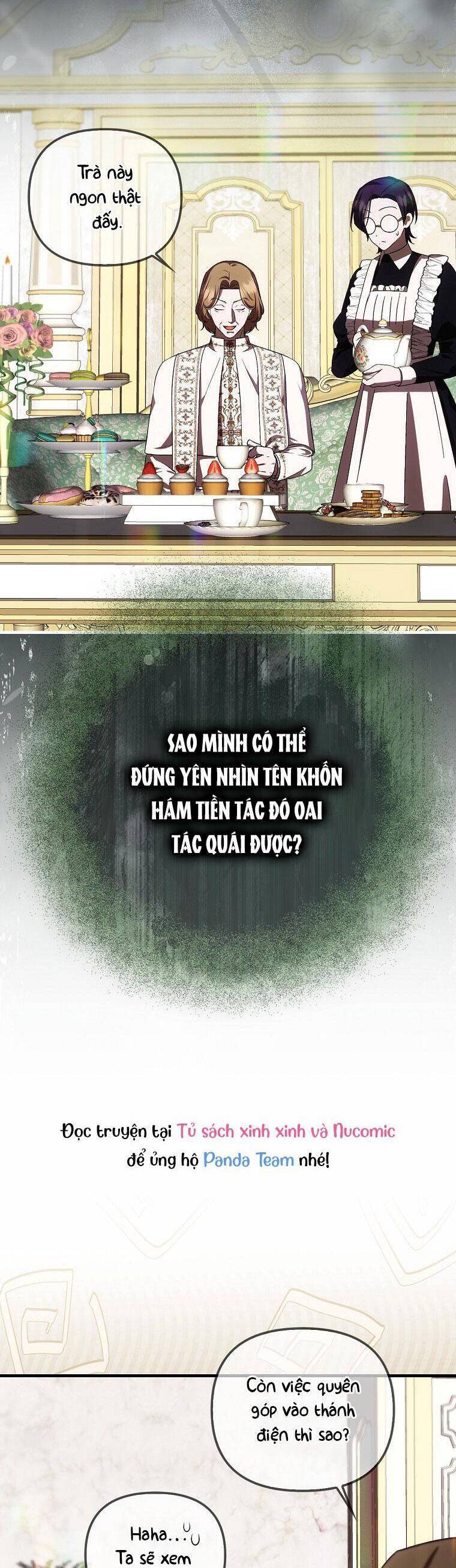 Lần Đầu Tiên Được Yêu Thương - Chapter 33 - Page 23
