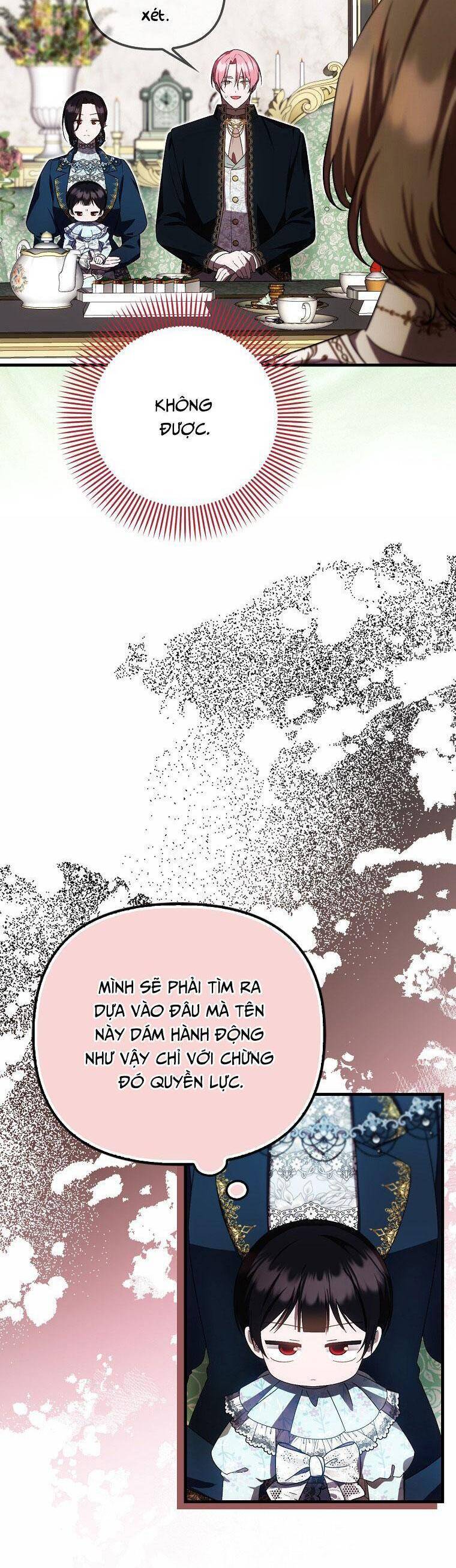 Lần Đầu Tiên Được Yêu Thương - Chapter 33 - Page 24