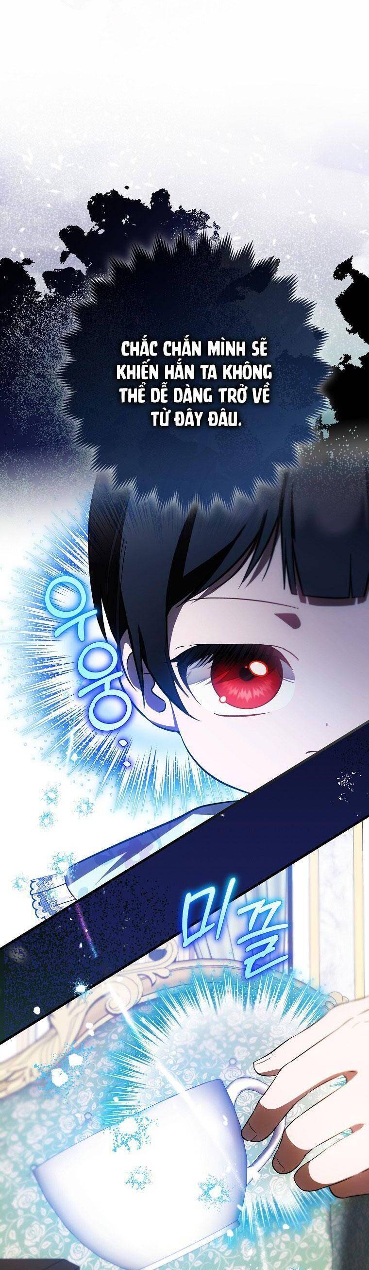 Lần Đầu Tiên Được Yêu Thương - Chapter 33 - Page 25