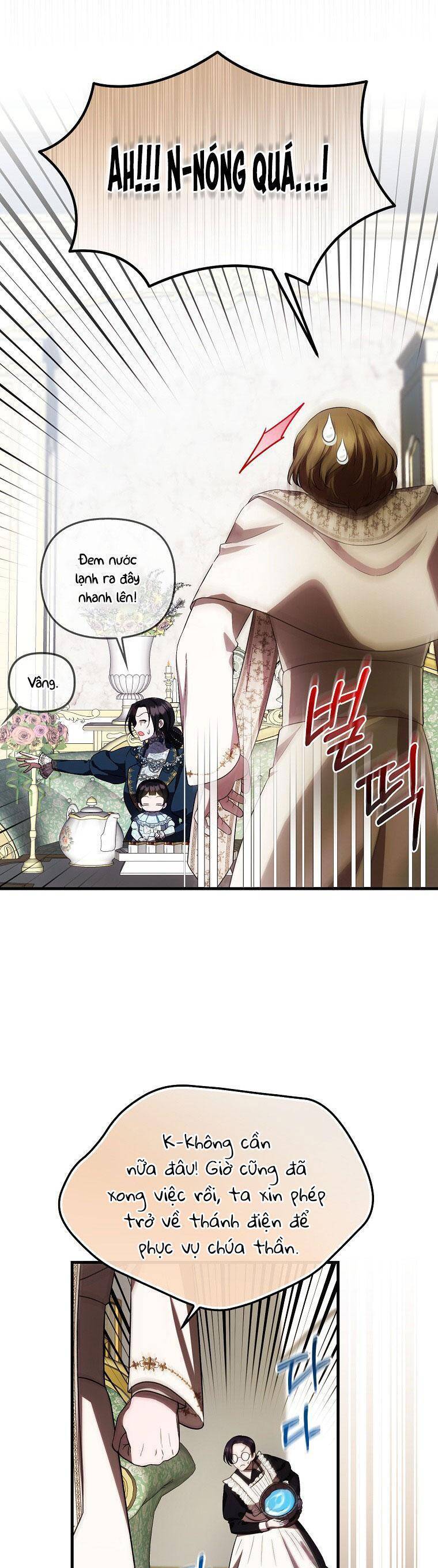 Lần Đầu Tiên Được Yêu Thương - Chapter 33 - Page 27