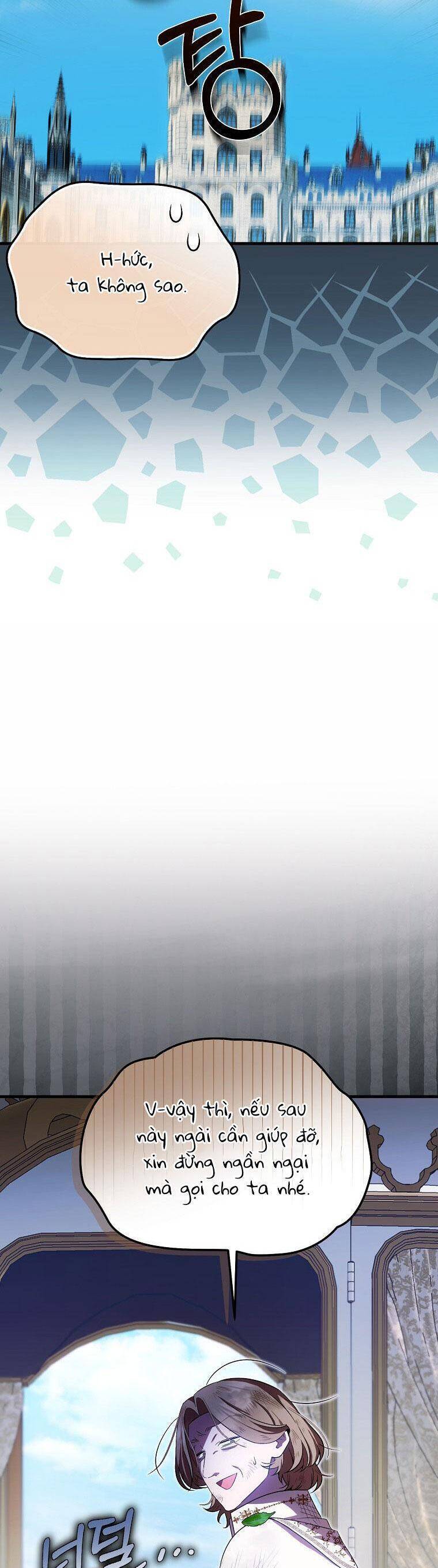 Lần Đầu Tiên Được Yêu Thương - Chapter 33 - Page 32