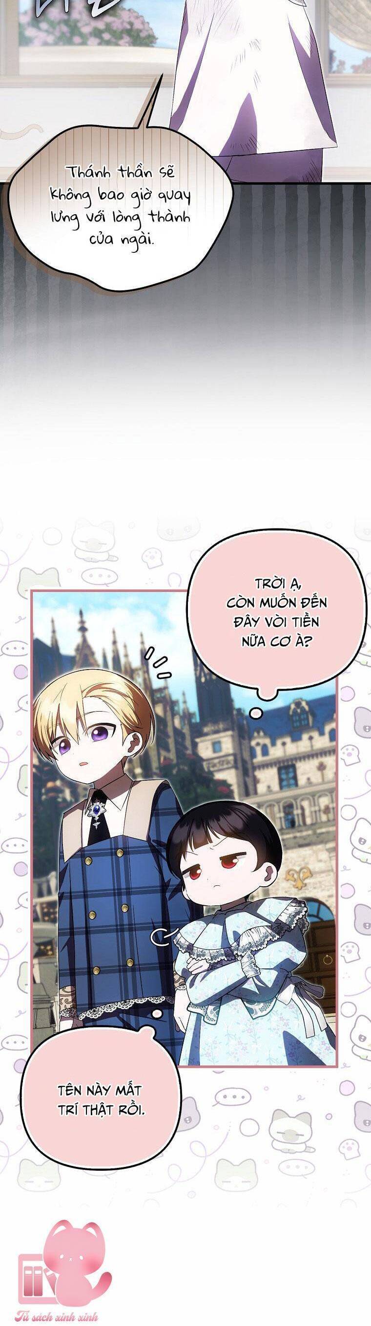 Lần Đầu Tiên Được Yêu Thương - Chapter 33 - Page 33