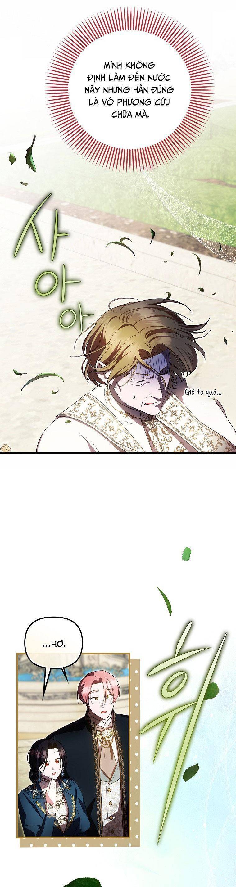 Lần Đầu Tiên Được Yêu Thương - Chapter 33 - Page 34