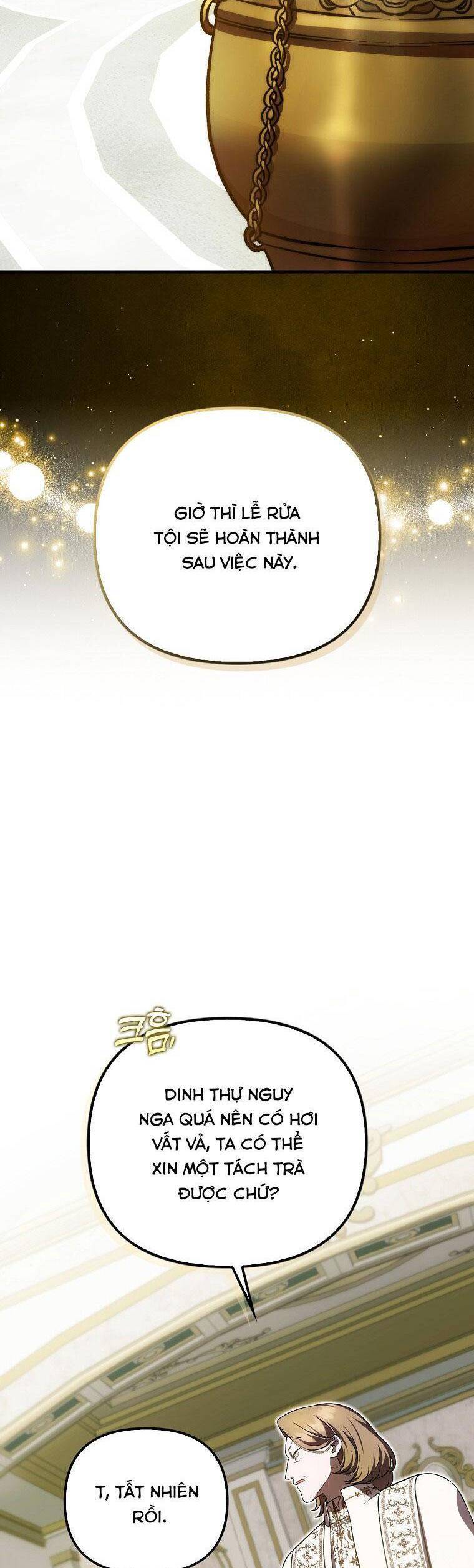 Lần Đầu Tiên Được Yêu Thương - Chapter 33 - Page 7