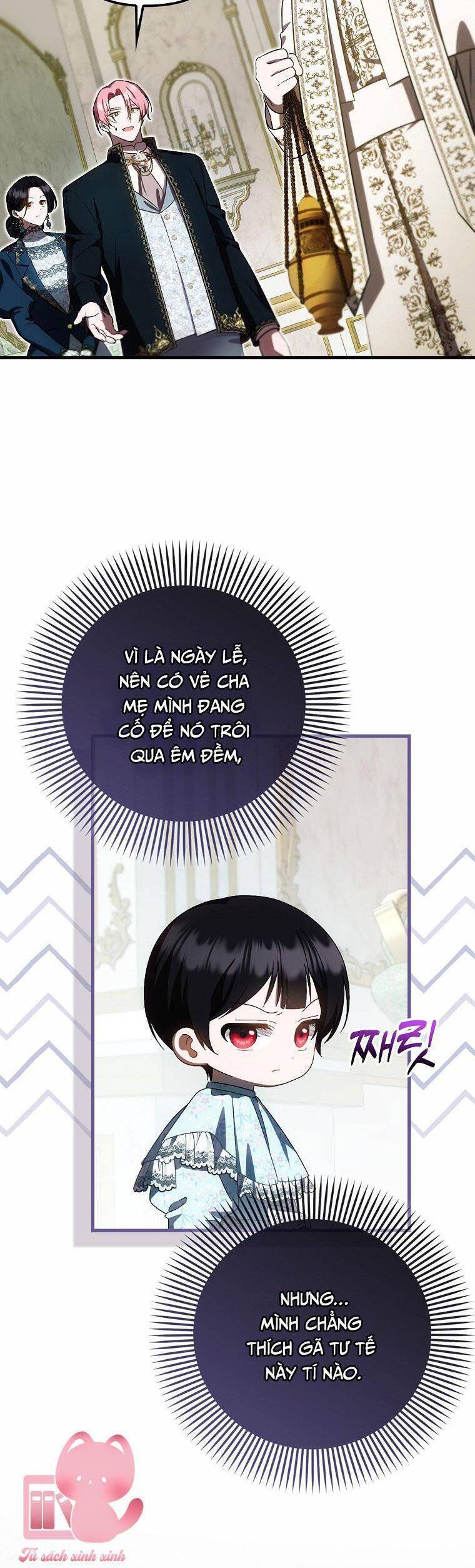 Lần Đầu Tiên Được Yêu Thương - Chapter 33 - Page 8